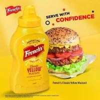 ราคา เฟร้นช์ส คลาสสิค เยลโล่ มัสตาร์ด (ซอสมัสตาร์ด)French's Classic Yellow Mustard 226g สินค้าแนะนำ (1732002470239569546)