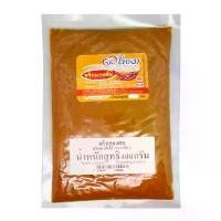 ราคา จะโหรม พริกแกงส้มใต้ แกงเหลือง 400 ก.( JAROME Sour Yellow Curry Paste 400 g ) (1729622215036078662)