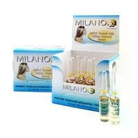 ราคา เซรั่มมิลาโน่ Milano plus S yellow diamond serum เซรั่มผมเงา (1กล่อง 12ขวด) (1729742635391158518)