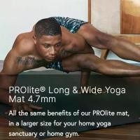 ราคา Manduka เสื่อโยคะ Manduka รุ่น PROlite yoga mat 4.7mm (Long + Wide)(79") (1730421856425576986)