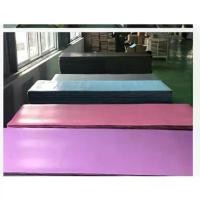 ราคา เสื่อโยคะ เสื่อโยคะ PU Yoga Mat เสื่อโยคะยางพารา แผ่นโยคะ เสื่อโยคะกันลื่น เบาะโยคะ แผ่นรองโยคะ ฟิตเนสเงียบ (1732264505257200402)