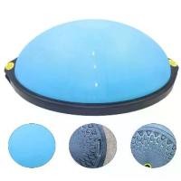 ราคา ลูกบอลครึ่งวงกลม โบซู่บอล Bosu Ball, Balance Ball, Exercise Ball Trainer Fitness Ball Yoga Ball (1729630531219065226)
