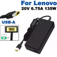 ราคา CODอะแดปเตอร์จ่ายไฟสำหรับเลโนโว 20V 6.75A 135W ชาร์จแล็ปท็อป AC ADL135NDC3A 45N0554 Legion Y520 Yoga C940 S740 Ideapad Y700 L340 G500TikTok (1731408524207294022)