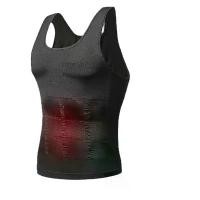 ราคา ชุดกระชับสัดส่วนชาย, ชุดรัดหน้าอก, เสื้อกั๊กกระชับสัดส่วน, แขนกุด, ระบายอากาศได้, เหมาะสำหรับฟิตเนสและกีฬา, การออกแบบที่ระบายอากาศได้ เสื้อ กีฬา เด็ก โต 10 – 12 ปี yoga p (1731271958893790975)