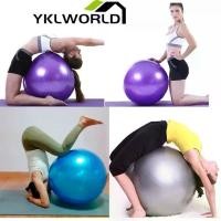 ราคา Yoga Ball โยคะบอล เส้นรอบวงหาร2 ขนาดบอล 65 ซม แถมฟรีที่สูบลม พร้อมส่ง Fitness Exercise ลูกบอล ออกกำลังกาย รุ่น 6004 ที่นิยมมากที่สุด (1732078569079866380)