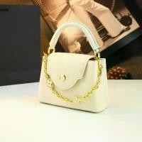 ราคา กระเป๋าถัง, แฟชั่นใหม่, กระเป๋าถือ, หนังแท้เนื้อผ้า, กระเป๋าสตรี, ราคาไม่แพง, ความจุมาก, กระเป๋าสะพายไหล่และกระเป๋าสะพายข้าง, 2025 กระเป๋า ทรง ขนม จีบ (1732019399807239174)