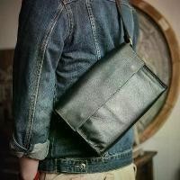 ราคา กระเป๋าเป้หนังแท้ สไตล์ญี่ปุ่นย้อนยุค วินเทจ สำหรับผู้ชาย กระเป๋าถือ กระเป๋าใบเล็ก ทำด้วยมือ ทำจากหนังม้าบ้า กระเป๋าสะพายไหล่เดียวและกระเป๋าสะพายข้าง กระเป๋า คาดอก ยุทธวิธี (1731837292999444427)