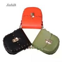 ราคา กระเป๋าล็อคไหล่เดียวสำหรับผู้หญิง, หนังแท้, แฟชั่นหวาน, สามารถใช้เป็นกระเป๋าคาดเอว, กระเป๋าโทรศัพท์มัลติฟังก์ชั่น กระเป๋า ทรง ขนม จีบ (1732048003203761158)