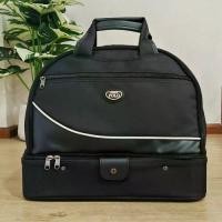 ราคา กระเป๋า กระเป๋าเดินทาง กระเป๋าถือ กระเป๋าหิ้ว กระเป๋าทรงก๊อฟ กระเป๋ากีฬา แบรนด์ romar polo 16 นิ้ว รุ่น R7350 (1731670138664158702)