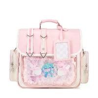 ราคา กระเป๋าสะพายไหล่คู่ สไตล์ญี่ปุ่น อนิเมะ ดีไซน์ดั้งเดิม หลายชั้น พร้อมกระเป๋าสะโพก ลายการ์ตูนน่ารัก สำหรับผู้หญิง ขายส่ง ปี 2025 stand oil stand oil stand oil byredo กระเป๋า (1732142191561639419)