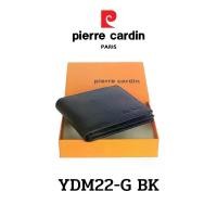 ราคา Pierre Cardin กระเป๋าสตางค์ รุ่น YDM22-G แนะนำ (1731931725953008761)