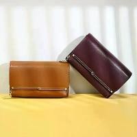 ราคา 【ส่งฟรี】 กระเป๋าสตางค์ กระเป๋าตัง กระเป๋าสตางค์ ผู้หญิง กระเป๋าตังค T65 (1732078538253240135)