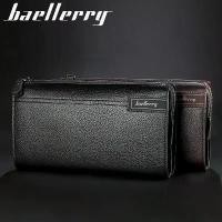ราคา [ส่งฟรี] สินค้าพร้อมส่ง Baellerry กระเป๋าสตางค์ กระเป๋าสตางค์ผู้ชาย ใบยาว (1732059269828282634)