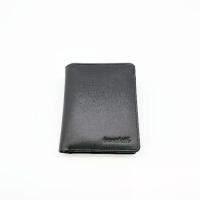 ราคา จัดส่งถึงบ้าน Benedetti 013 กระเป๋าสตางค์ หนังแท้ ทรงตั้ง มีปีก จีบมุม สีดำ เทา เขียว น้ำเงิน แทน ครีม น้ำตาล (1731992834257618414)