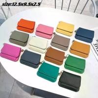 ราคา กระเป๋าใส่สตางค์หนังวัวแท้ ทรงบาง 3 พับ ขนาด 4.5" แถมพวงกุญแจทุกใบ กระเป๋าหนังแฟชั่น กระเป๋าสตางค์ กระเป๋าใส่เหรียญ กระเป๋าตัง (1731234810768622890)