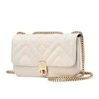 ราคา กระเป๋าสำหรับผู้หญิง (ขนาด 7.5 นิ้ว) กระเป๋าสะพายข้าง/ คอสบอดี้ วัสดุหนังpu กระเป๋าสตางค์ กระเป๋าเก็บโทรศัพท์มือถือ เล็กเบาพกพาสะดวก (1731940595953731969)