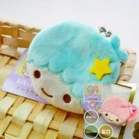 ราคา [ส่งฟรี] (แท้ญี่ปุ่น 100%) กระเป๋าเหรียญ กระเป๋าสตางค์ Little Twin Star Sanrio Japan พร้อมส่งที่ไทย (1731263784523958132)