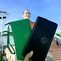 ราคา หลวงปู่ศิลา กระเป๋าสตางค์ กระเป๋าสตางค์แบบยาวผู้หญิง กระเป๋าสตางค์ผู้หญิง เครื่องรางหลวงปู่ศิลา (1730772452420979520)