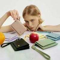 ราคา MADAM PEONY กระเป๋าใส่บัตร กระเป๋าสตางค์ รุ่น FLAPPY (1731437554780898884)