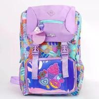 ราคา ถุงอาหารพีช ดีไซน์อมยิ้มสีเขียว กระเป๋าใส่ดินสอ กระเป๋าสตางค์ กระเป๋า Messenger เหมาะสำหรับใช้ในโรงเรียน นำเสนอโดยออสเตรเลีย smiggle (1732104514963736114)