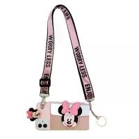 ราคา เคสโทรศัพท์แบบสะพายข้าง เข้ากันได้กับ iPhone 15 และ 16 ดีไซน์มิกกี้ มินนี่ พร้อมที่ใส่การ์ด กระเป๋าสตางค์ สไตล์การ์ตูน มี 13 (1731939692881217052)