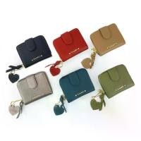 ราคา ST.JAMES กระเป๋าสตางค์หนังแท้/กระเป๋าสตางค์ใบสั้น รุ่น JANE (มี 6 สี) | กระเป๋าสตางค์ ผู้หญิง (1730160023043214248)