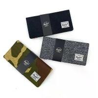 ราคา สินค้าพร้อมส่ง Herschel กระเป๋าสตางค์ กระเป๋าสตางค์ผู้ชาย ใบยาว (1729470680985209321)