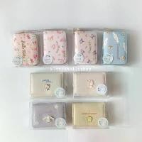 ราคา กระเป๋าใส่บัตร กระเป๋าสตางค์ กระเป๋าสตางค์ซานริโอ้ Sanrio Kitty My Melody Kuromi Cinnamoroll Pompompurin คําแนะนําการขายที่ร้อนแรงในเดือนนี้ (1731499483404404715)