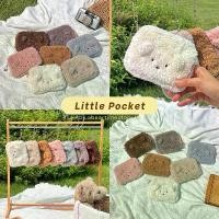 ราคา kaixin88695 *พร้อมส่ง* Little Pocket กระเป๋าสตางค์ กระเป๋าใส่บัตรลายน้องหมี (1732032205286638866)