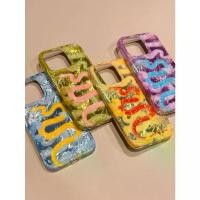 ราคา กระเป๋าสตางค์ iPhone สไตล์จีนใหม่ พร้อมงานปักงูหลาม (1732186257794959052)