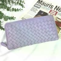 ราคา [TK] กระเป๋าสตางค์ ลายสานซิบรอบ ช่องใส่บัตร 8 ใบ ใส่โทรศัพท์ได้ # สานซิบรอบ (1732312948313787129)