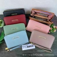 ราคา Jemimarichshop กระเป๋าสตางค์ รุ่นซิปรอบใบกลาง แนะนำ (1731692034928773400)