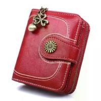 ราคา COD Smart Lady Bag กระเป๋าสตางค์ รุ่น WLW-H828 (W2-0164) สำหรับสุภาพสตรี (1732186505892104085)