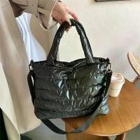 ราคา กระเป๋าสะพายข้างผู้หญิง, เสื้อแจ็คเก็ตผ้าฝ้าย, กระเป๋าสะพายไหล่เดียว, กระเป๋าถือ, แฟชั่น, กระเป๋าสะพายข้างผู้หญิงเงา, กระเป๋าใส่ผ้าฝ้าย, กระเป๋าสตางค์, ฤดูใบไม้ผลิฤดูร้อนมาใหม่, (1732073298398381068)