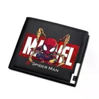 ราคา กระเป๋าสตางค์ Marvel Merchandise Reconnection ธีมไอรอนแมน สไปเดอร์แมน พิษ เดดพูล เหมาะสำหรับนักเรียนและเยาวชน ของขวัญวันเกิด แฟชั่น (1730155596089428406)