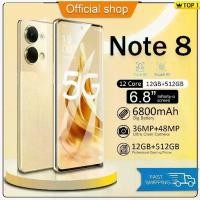 ราคา Radmi 2025 16GB+256GB หน้าจอ 5.2นิ้ว กล้อง 50MP+2MP แบตเตอรี่ 5,000mAh รองรับการชาร์จเร็วโทรศัพท์เกม, โทรศัพท์เพลง iphone 12 mini (1731769341666427987)