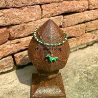 ราคา (อุดหนุนงานไทย) สร้อยข้อมือ ไดโนเสาร์ กำไล ลูกปัด จี้ไดโนเสาร์ กำไลลูกปัด แฮนด์เมดกําไล นากแท้.กําไรนารีขุนแผนมหาเสน่ห์.กําไร นากแท้.สายสินจ์ผูกข้อมือ (1732103868645409995)