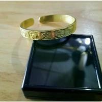 ราคา กำไล12ราศีทำจากทองเหลือง (BL) (1732017695741805870)