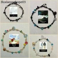 ราคา สร้อยข้อมือ กำไล เชือกเทียนถัก เครื่องประดับ ปกเพลง (1732019818627368272)