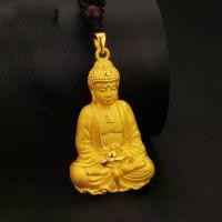 ราคา สร้อยคอจี้พระพุทธรูป, สีทองจีน, จี้พระพุทธรูปจักรราศี, จี้พระพุทธรูปดวงอาทิตย์ที่ยอดเยี่ยม, จี้ปีจักรราศี, ของขวัญ (1732201139107825158)