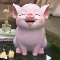 ราคา กระปุกออมสิน ธนาคารเฮ้าส์ปลอดภัย ถังหมู ความจุมาก เปิดได้ เครื่องประดับหมูนักษัตร ตกแต่ง กล่องประหยัดสัตว์การ์ตูน เหมาะสำหรับโต๊ะทำงาน ครัว จิ๋ว (1732138497210091020)