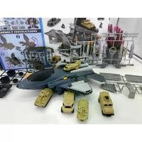 ราคา ของเล่นเด็ก ลานเครื่องบินทหาร รถทหาร ค่ายทหาร ฐานทัพ เครื่องบิน Military Aircraft model P940A คําแนะนําการขายที่ร้อนแรงในเดือนนี้ pora ' toy ครัว จิ๋ว บ้าน ตะเกียง เลื่อยไฟฟ้าจำลองสำหรับเด็ก (17320361