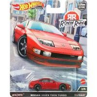 ราคา [พร้อมส่ง] รถเหล็ก HOTWHEELS Premium Car Culture Ronin Run - Nissan 300ZX Twin Turbo (HWP2023_#HCK12) คําแนะนําการขายที่ร้อนแรงในเดือนนี้ miniso กล่อง จุ่ม สติ๊ช ครัว จิ๋ว บ้าน ตะเกียง (17320698092355