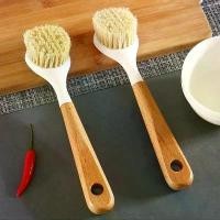 ราคา XWGABI แปรงขัดหม้อ แปรงล้างหม้อ แปรงล้างจาน แปรงขัดกระทะ ขัดหม้อ แปรงอเนกประสงค์ แปรงทำความสะอาด ด้ามจับถนัดมือ ครัว ขนแปรง ทนทาน ขาย ร้อน (1732199353995527292)