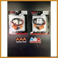 ราคา agonizshop คุณภาพรับประกันได้ คอล์ยไฟแต่งKosoสำหรับรถ HONDA DIO ZX และ YAMAHA JOG 50 CC. ไฟเลี้ยว ฟอซ่า แต่ง คริสต์มาส มอเตอร์ไซค์ Motorcycle (1730442154203580741)