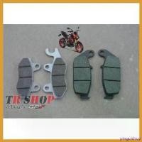 ราคา pinguishop คุณภาพรับประกันได้ ผ้าเบรคหน้า+หลัง GPX Demon 150 GN งานแท้ No.40 มอเตอร์ไซค์ Motorcycle pro fender โช้คหลัง pcx160 เม็ด กระจาย ไฟเลี้ยว ไฟหรี่ เลี้ยว รถ แต่ง คร (1730601197443254640)