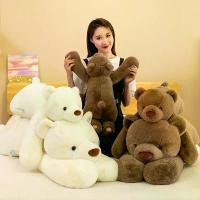 ราคา Toyตุ๊กตาหมีขั้วโลกสีน้ำตาลขาว 60 ม. 80 ซม. 110 ม. 120 ม. ของขวัญวันเกิด วาเลนไทน์ คริสต์มาส วันหยุด (1729797859086862726)