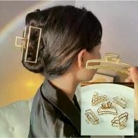 ราคา กิ๊บติดผมโลหะสีทอง, แฟชั่นผมเกาหลี, สำหรับผู้หญิง, INS ความงาม, เครื่องประดับ, [AM] กิ๊บติดผม กิ๊ฟช็อป (1731828903086491085)