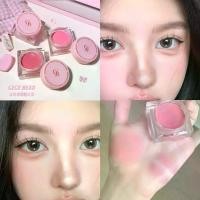 ราคา ครีมบลัชออน นุ่ม สี Gege Bear ความอิ่มตัวต่ำ สาวนางฟ้า เอฟเฟกต์กระจ่างใสและขยาย ธรรมชาติ เหมาะสำหรับนักเรียนและปาร์ตี้ แต่งหน้า ความงาม Rouge (1732113584290630167)