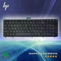 ราคา คีย์บอร์ด แป้นพิมพ์ Thai/US สำหรับโน๊ตบุ๊ค HP ZBook 15 G1 G2, 17 G1 G2, Z15 Z17 G1 G2 (อะไหล่ OEM รับประกัน 6 เดือน) แนะนำ (1732191400879817938)